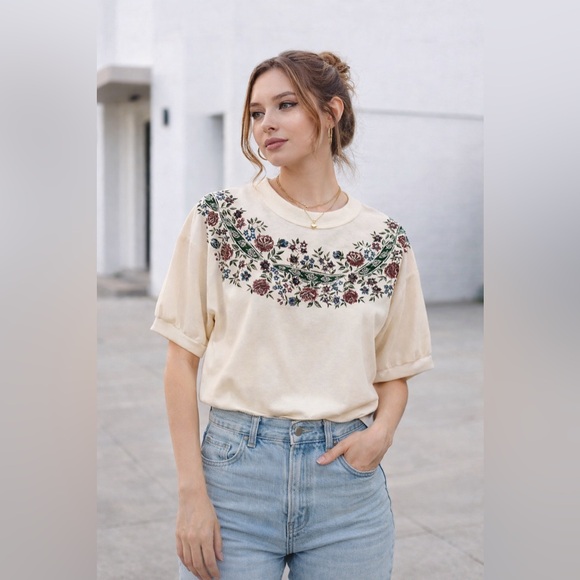 Vintage Tops - Vintage Top